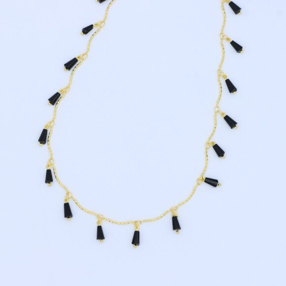 "Minimalist Necklace – Timeless, Elegant Jewelry for Her, MAR091147 - Picture 2 of 10